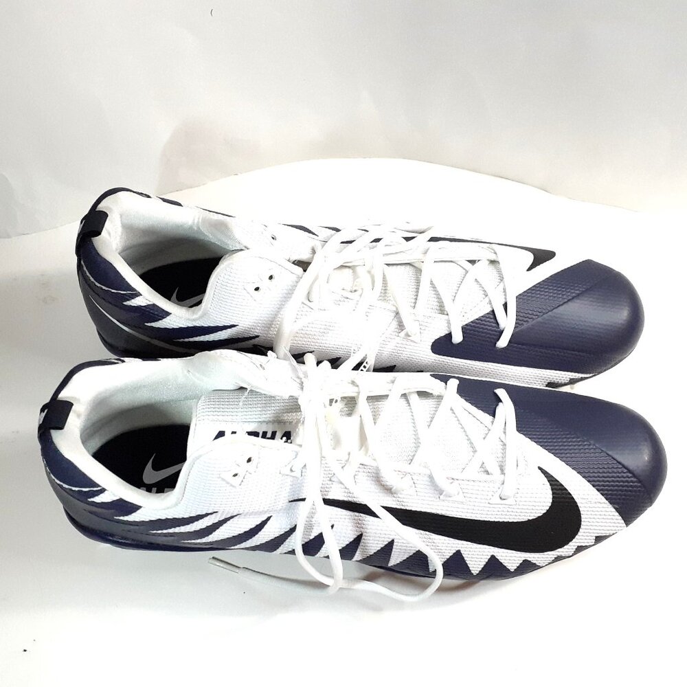 NIKE ALPHA MENACE 922804-104-SZ 18 US NEW W/DEFECT-OUT TAG/BOX-UNUSED.